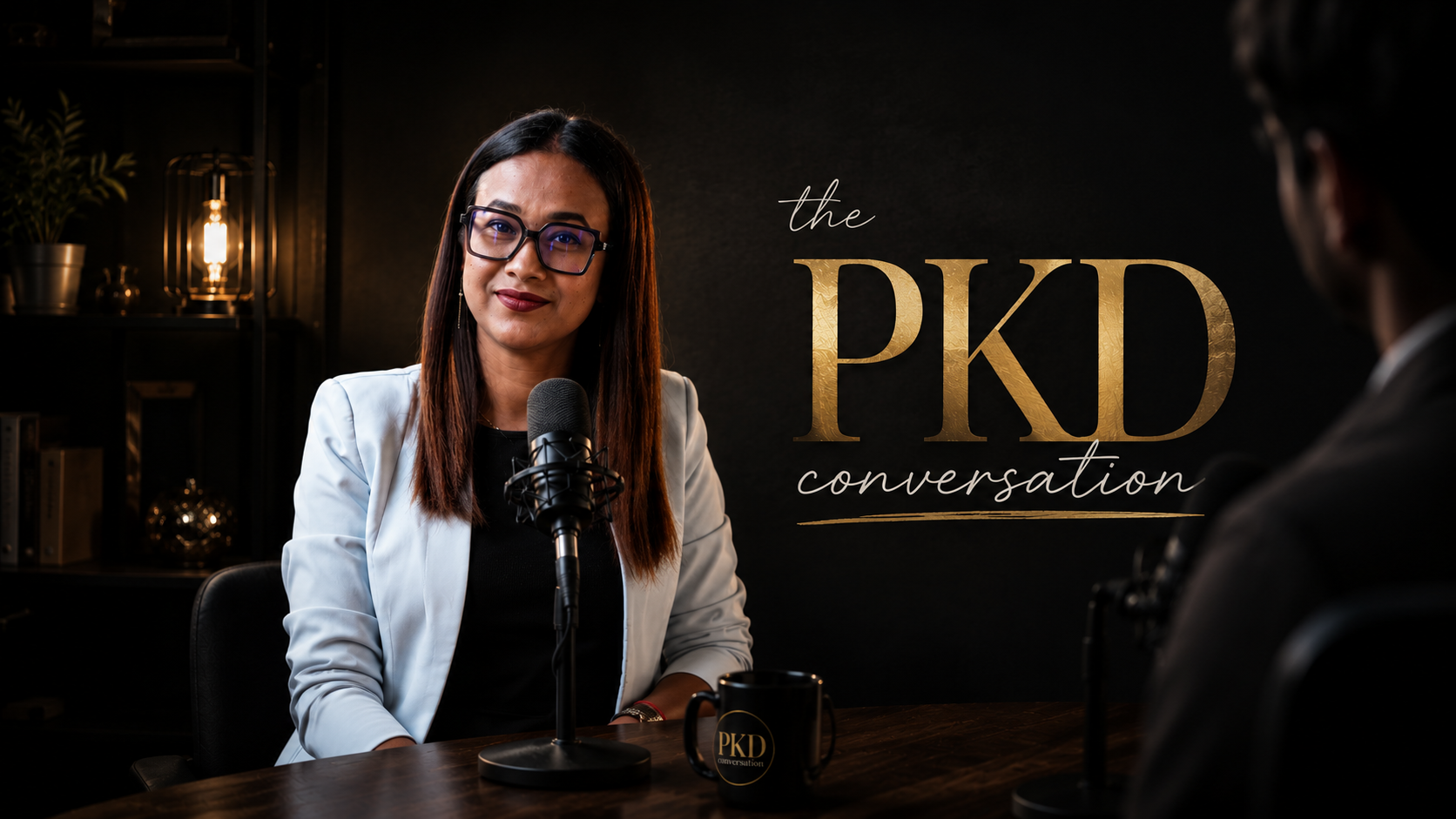 PKD Conversations Background